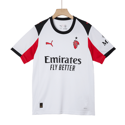 FOFANA #19 Men's AC Milan 2025/26 Away Soccer Jersey product view 12