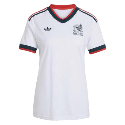 Women's Mexico World Cup 2026 Away Soccer Jersey product view 1