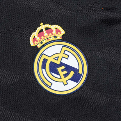 Retro Men's Real Madrid 2011/12 Away Long Sleeve Soccer Jersey product view 8