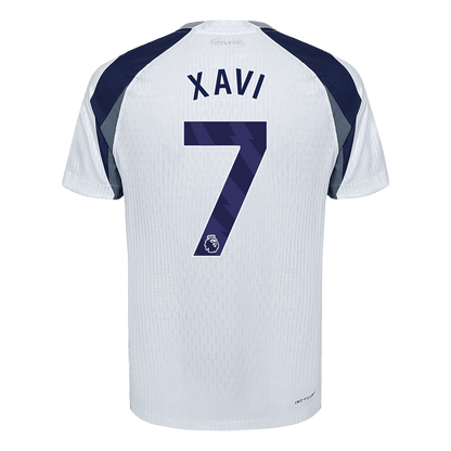 XAVI #7 Men's Tottenham Hotspur 2025/26 Player Version Home Soccer Jersey - Slim Fit product view 9