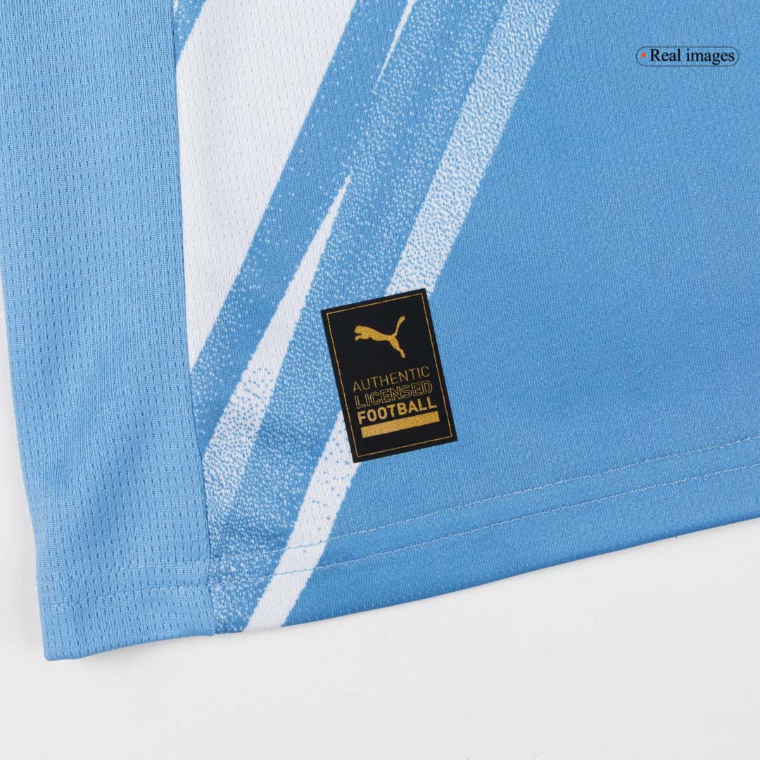RODRIGO #16 Men's Manchester City World Cup 2025/26 Home Soccer Jersey Premium product view 4