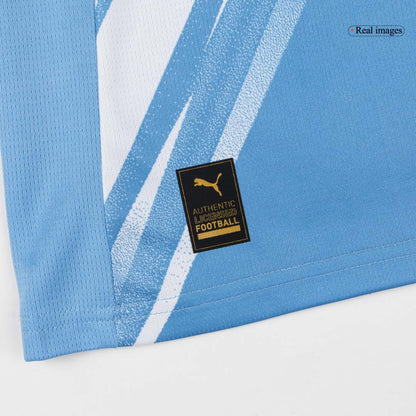 RODRIGO #16 Men's Manchester City World Cup 2025/26 Home Soccer Jersey Premium product view 4