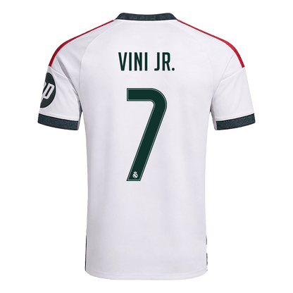 VINI JR. #7 Men's Real Madrid 2026/27 Home Soccer Jersey Premium product view 6