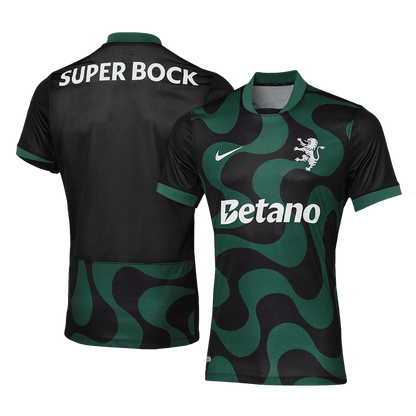 Men's Sporting CP 2025/26 Soccer Jersey product view 9