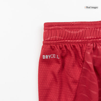 Men's Portugal World Cup 2026 Home Soccer Shorts product view 2
