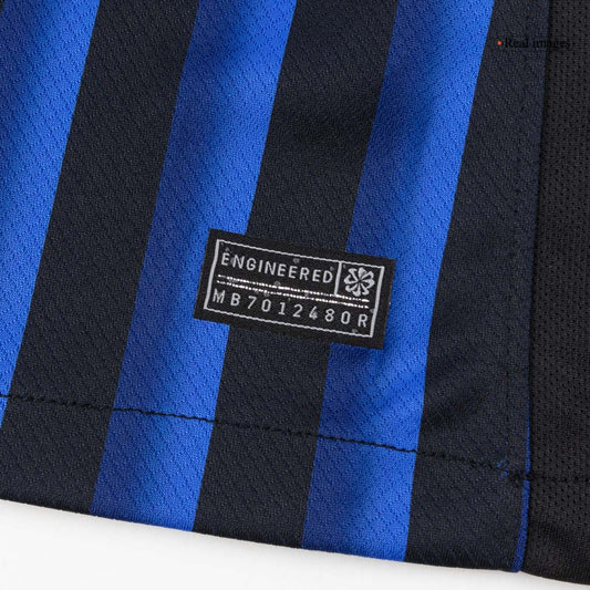 Women's Inter Milan 2025/26 Home Soccer Jersey product view 2