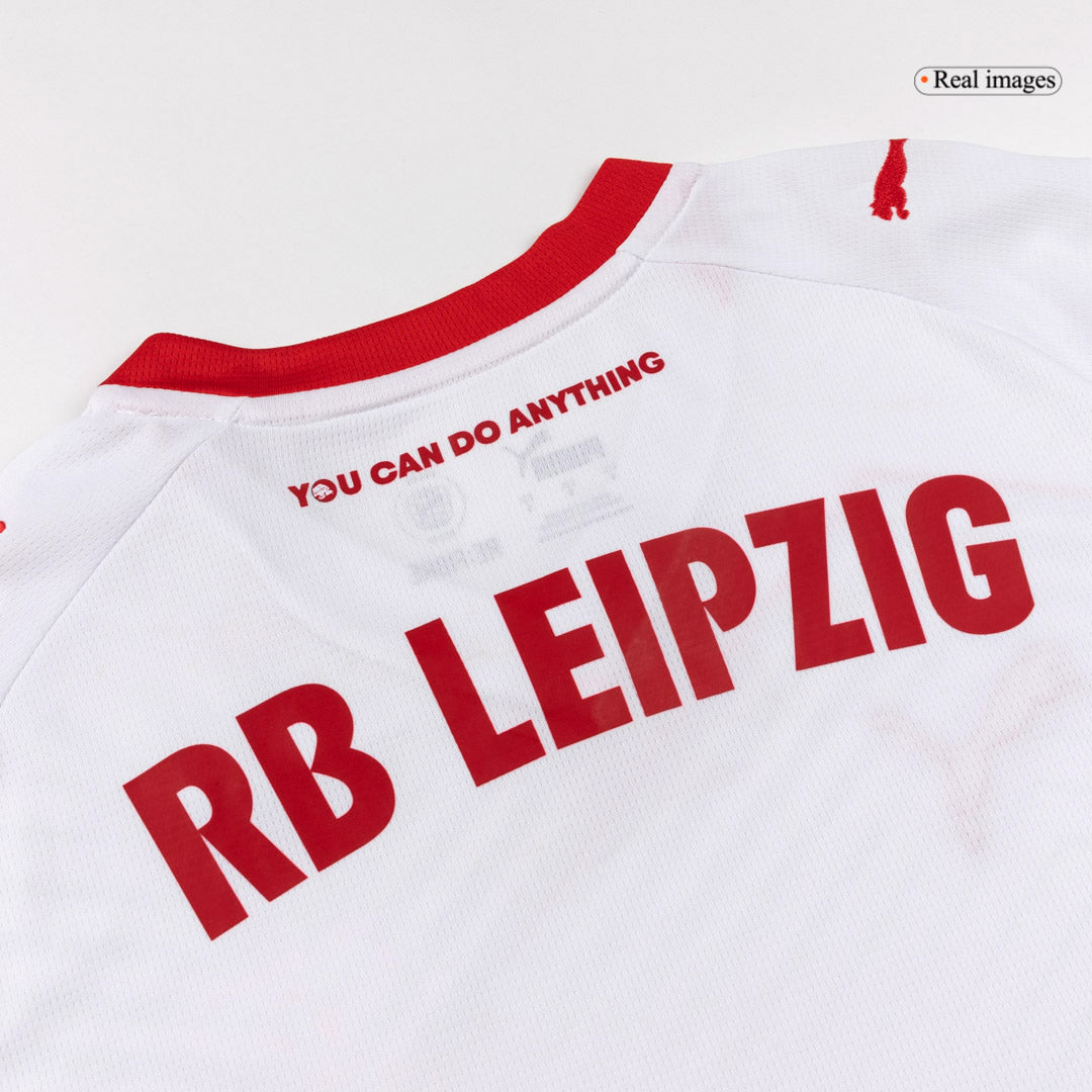 Men's RB Leipzig 2025/26 Home Soccer Jersey product view 2
