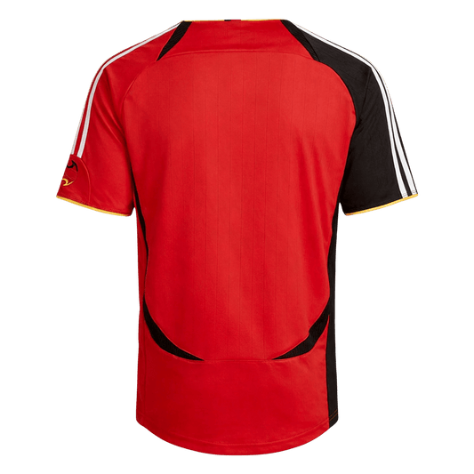 Retro Men's Germany World Cup 2006 Away Soccer Jersey product view 2