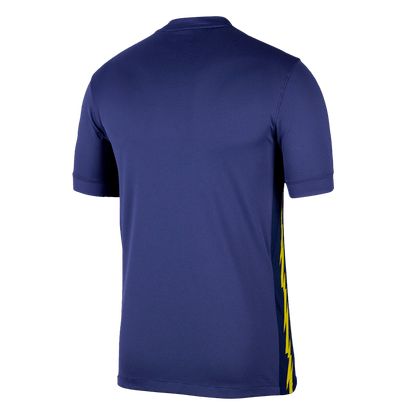 Men's Atletico Madrid 2025/26 Away Soccer Jersey product view 11