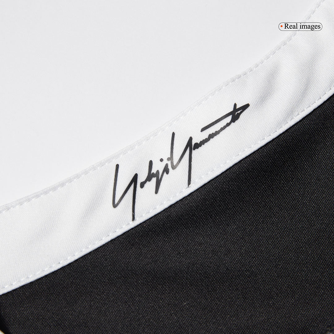 Retro Men's Real Madrid 2014/15 Away Soccer Jersey product view 2