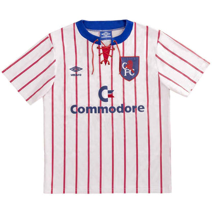 Retro Men's Chelsea 1992/94 Away Soccer Jersey product view 3