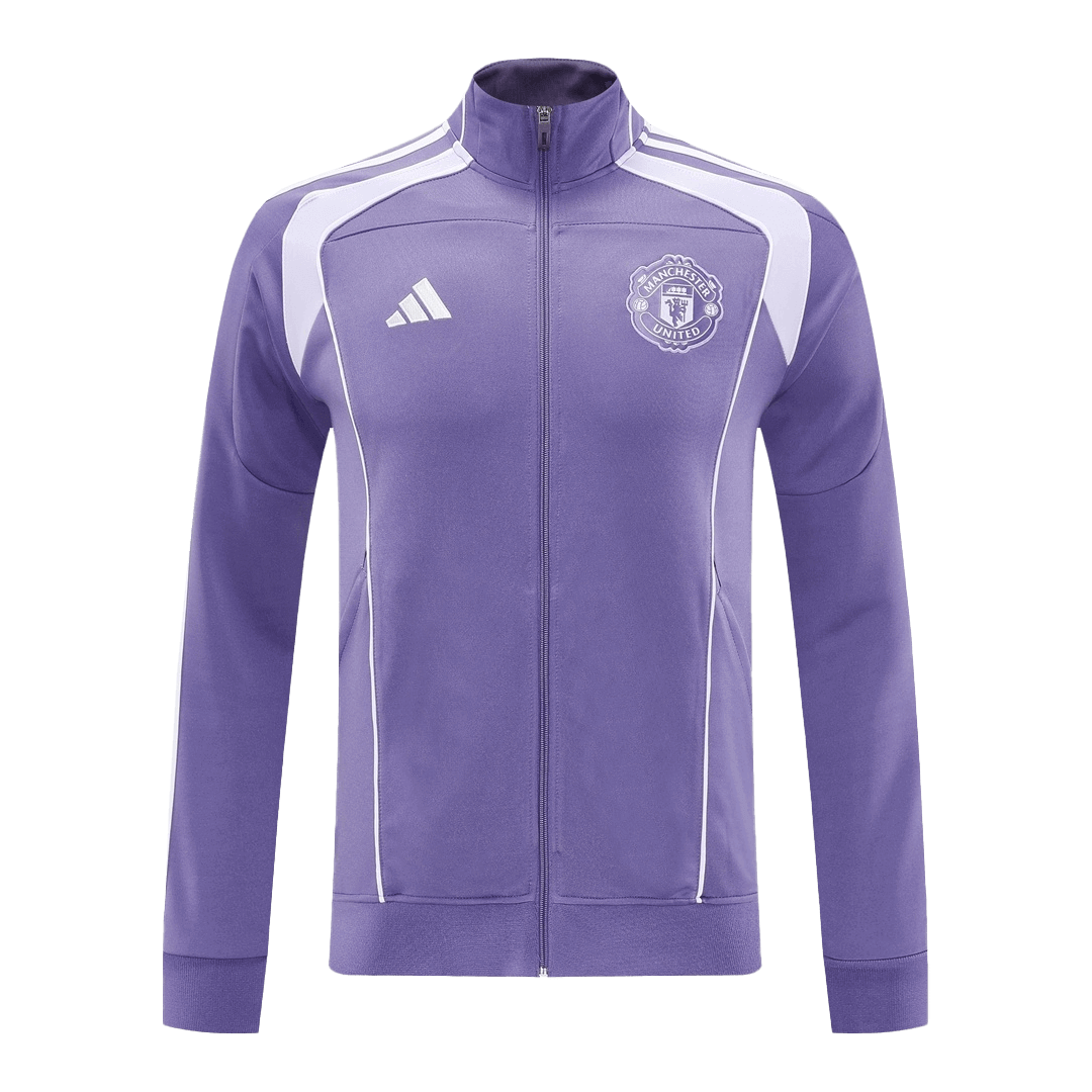 Men's Manchester United 2025/26 Training Jacket product view 1