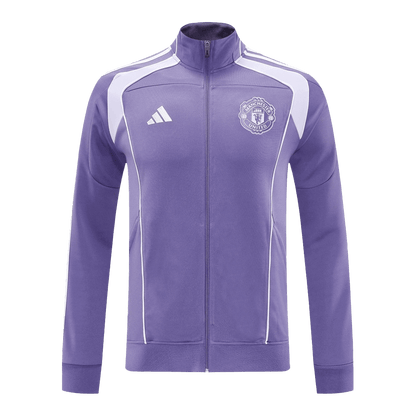 Men's Manchester United 2025/26 Training Jacket product view 1