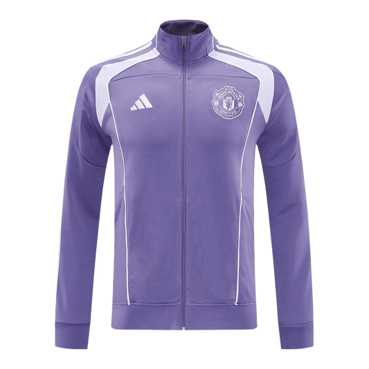 Men's Manchester United 2025/26 Training Jacket product view 1