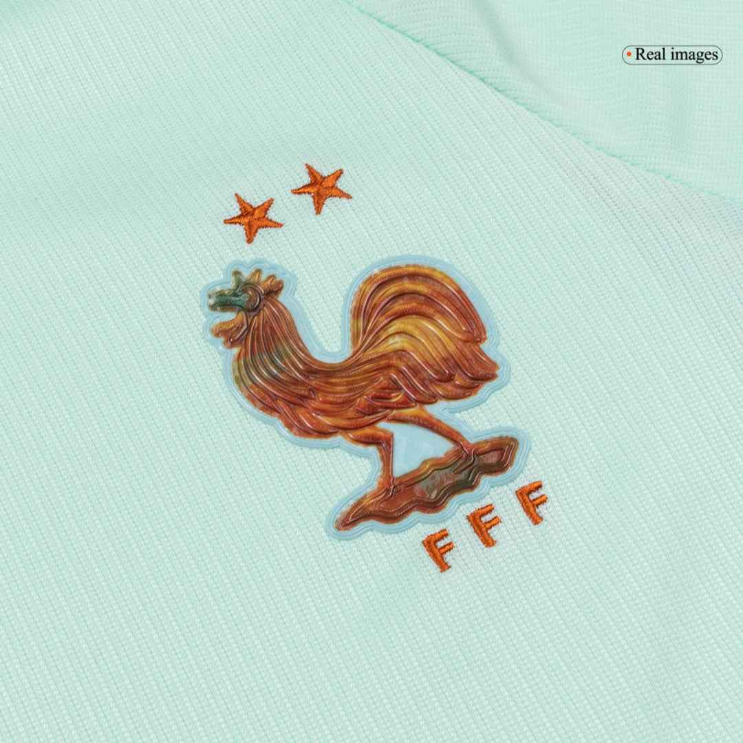 OLISE #11 Men's France World Cup 2026 Away Soccer Jersey product view 5