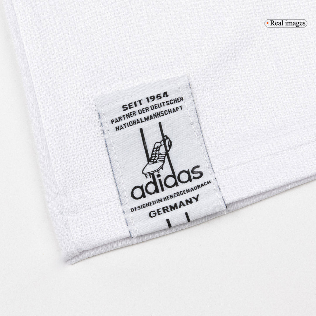 KIMMICH #6 Men's Germany World Cup 2026 Home Soccer Jersey product view 3