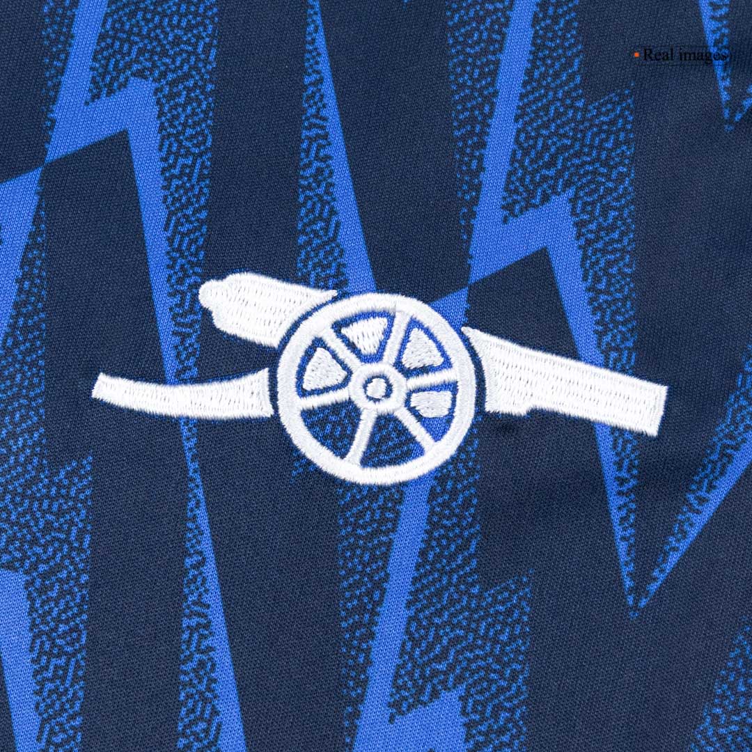 Women's Arsenal 2025/26 Away Soccer Jersey product view 7