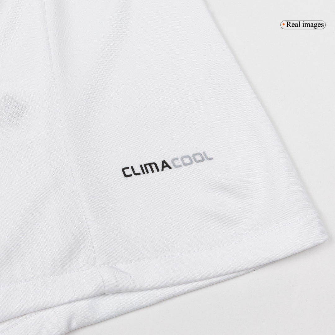 Retro Men's Real Madrid 2011/12 Home Soccer Jersey product view 2