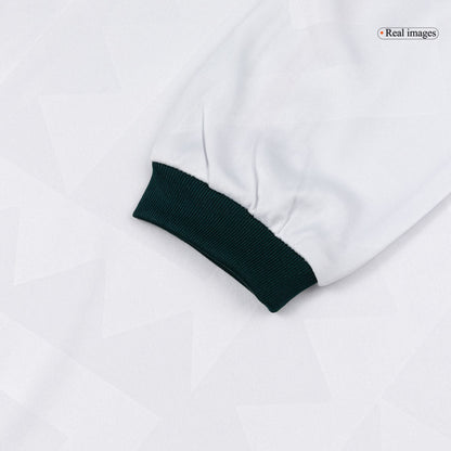 Men's Mexico World Cup 2026 Away Long Sleeve Soccer Jersey product view 4