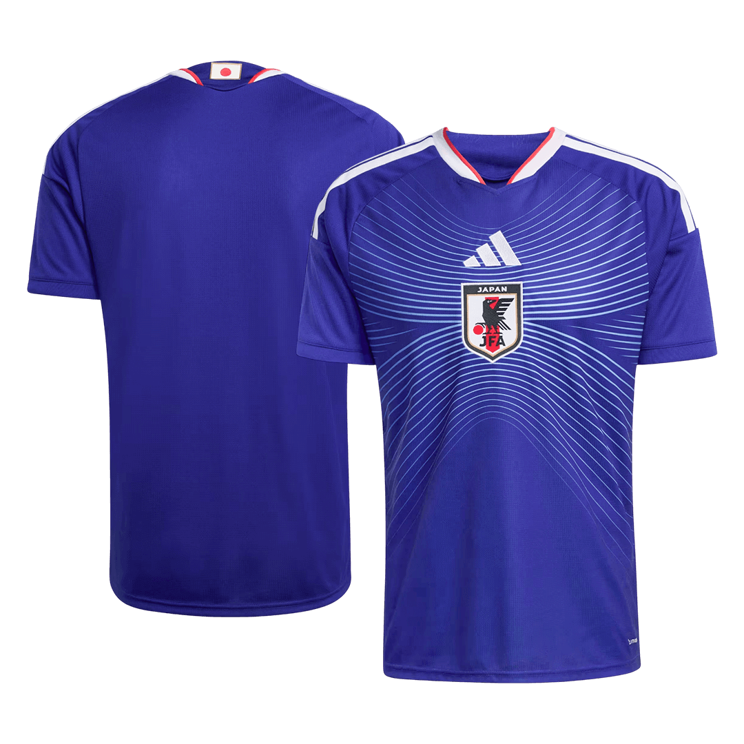 Men's Japan World Cup 2026 Home Soccer Jersey product view 7