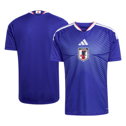 Men's Japan World Cup 2026 Home Soccer Jersey product view 7