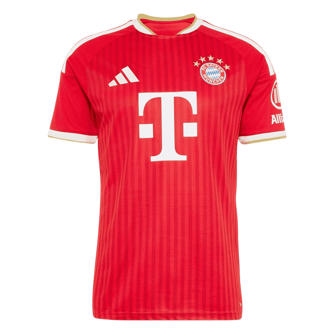 Men's Bayern Munich 2026/27 Home Soccer Jersey product view 1