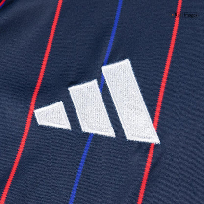 Men's Olympique Lyonnais 2025/26 Away Soccer Jersey product view 5