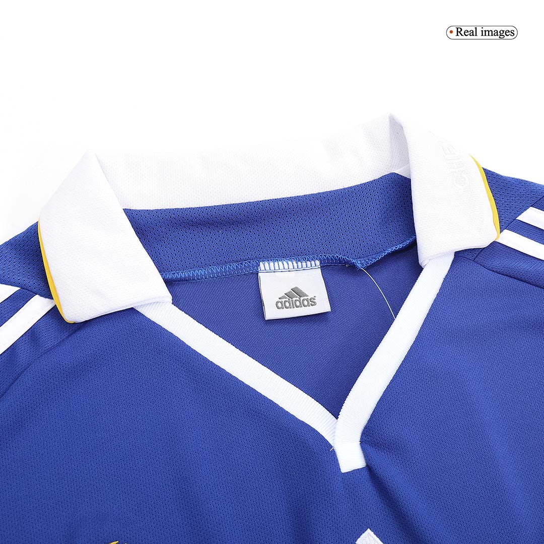 Retro Men's Chelsea UCL UCL Final 2008 Home Soccer Jersey product view 10