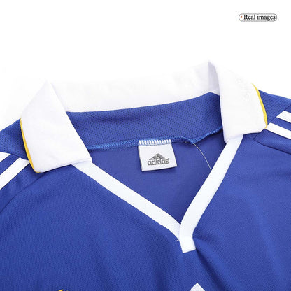 Retro Men's Chelsea UCL UCL Final 2008 Home Soccer Jersey product view 10