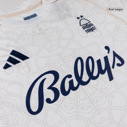 Men's Nottingham Forest 2025/26 Away Soccer Jersey product view 5