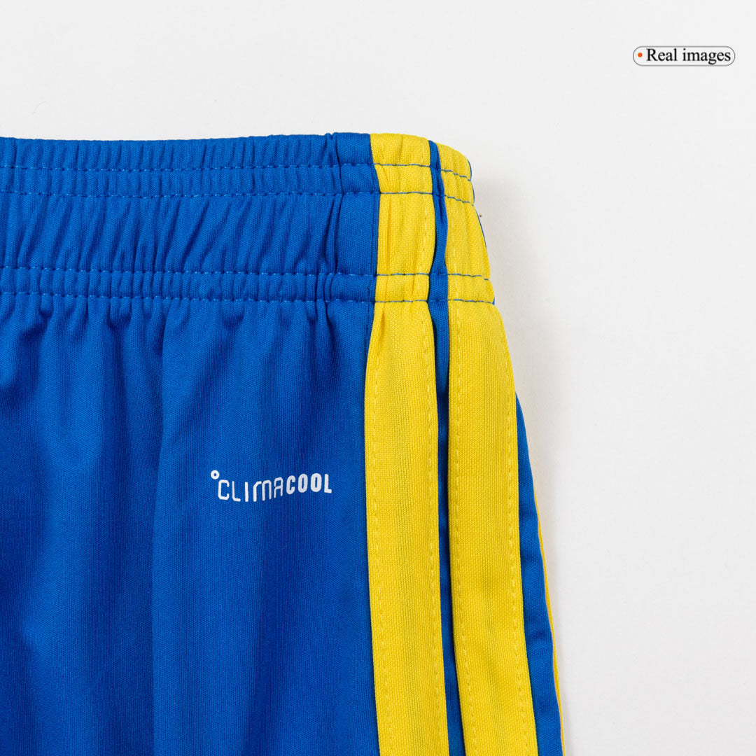 Men's Colombia World Cup 2026 Home Soccer Shorts product view 2