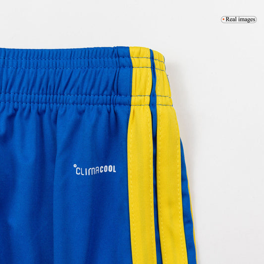 Men's Colombia World Cup 2026 Home Soccer Shorts product view 2