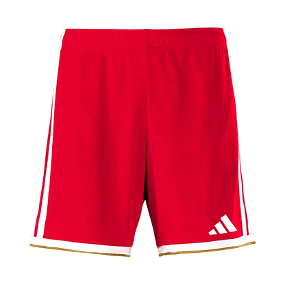Men's Bayern Munich 2026/27 Home Soccer Shorts product view 2
