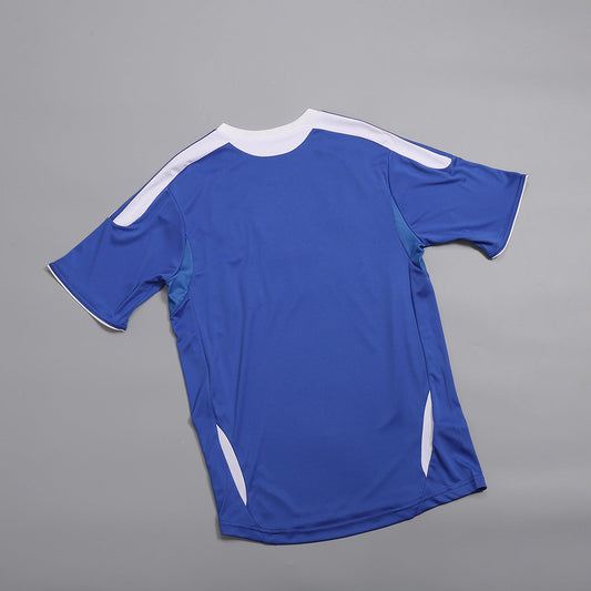 Retro Men's Chelsea UCL 2011/12 Home Soccer Jersey product view 2