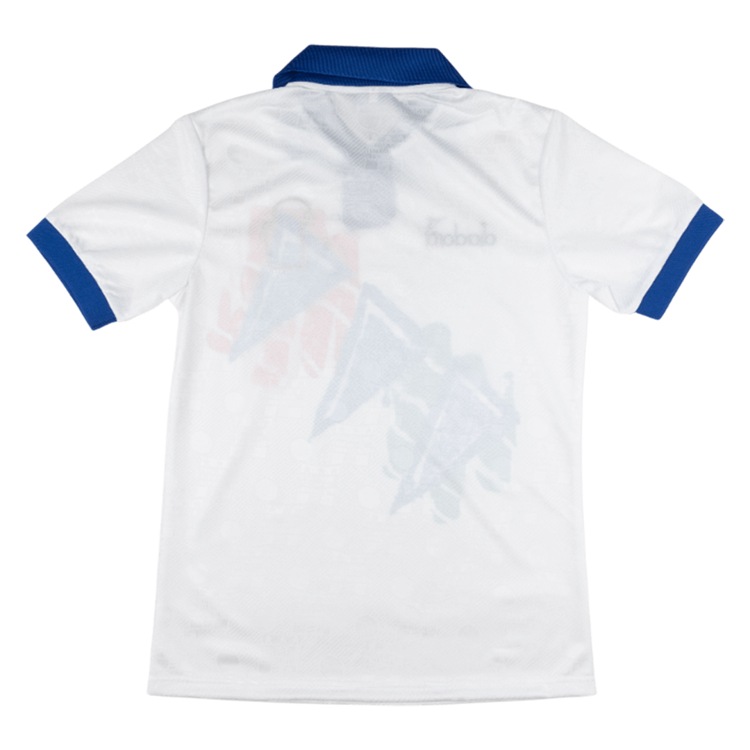 Retro Men's Italy 1994 Pre-Match Soccer Jersey product view 7