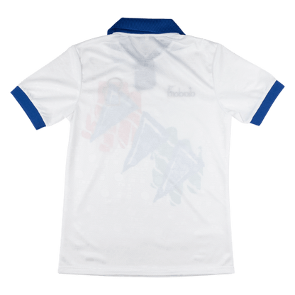 Retro Men's Italy 1994 Pre-Match Soccer Jersey product view 7