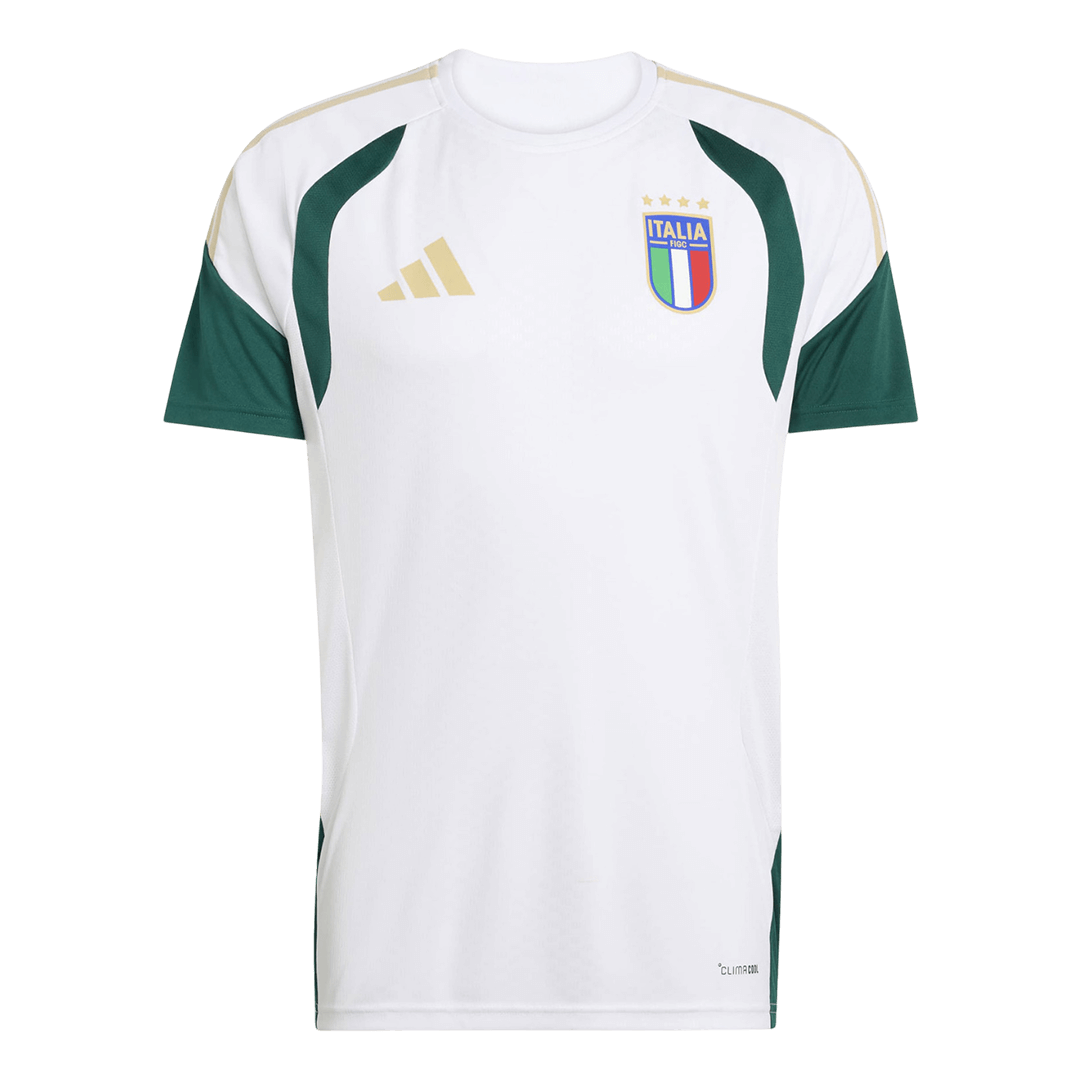 Men's Italy World Cup 2026 Pre-Match Soccer Jersey product view 1