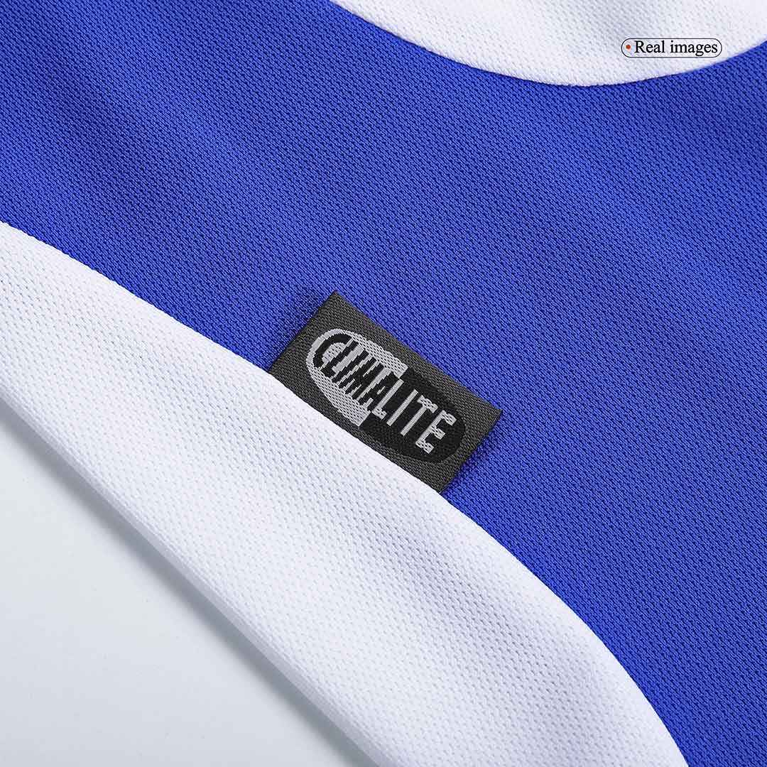 Retro Men's Greece 2004 Away Soccer Jersey product view 2