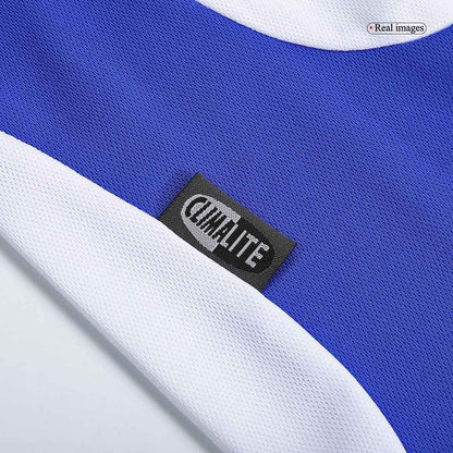 Retro Men's Greece 2004 Away Soccer Jersey product view 2