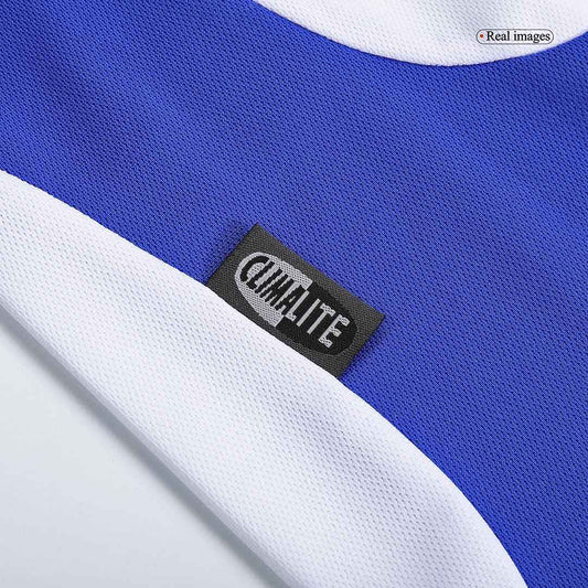 Retro Men's Greece 2004 Away Soccer Jersey product view 2