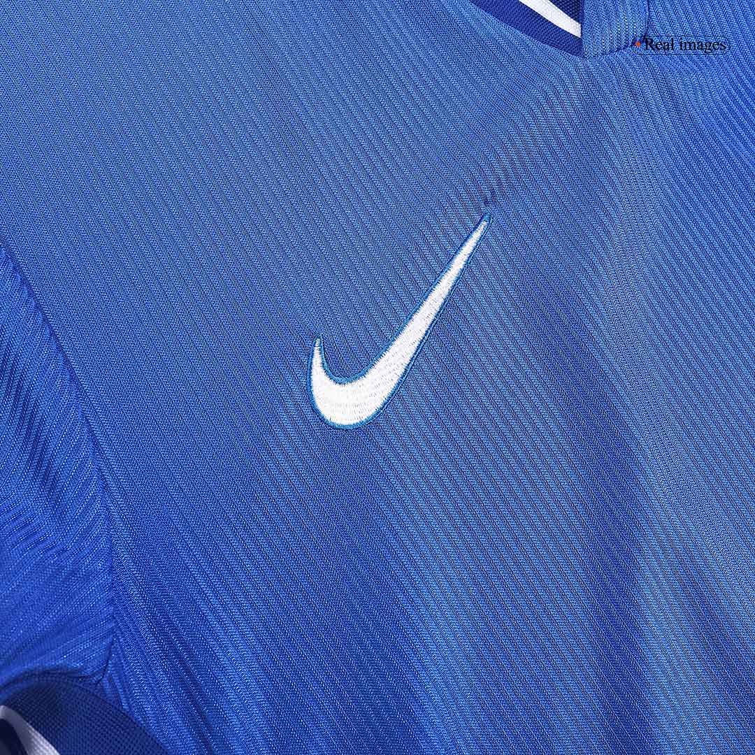 Retro Men's Italy World Cup 1998 Home Soccer Jersey product view 4