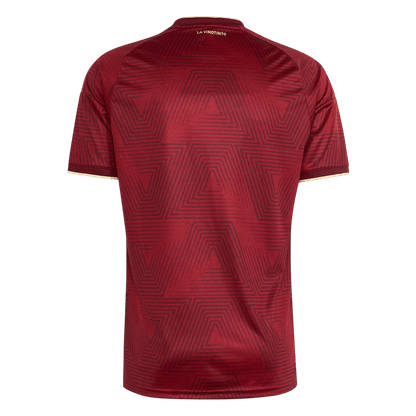 Men's Venezuela World Cup 2026 Home Soccer Jersey product view 8