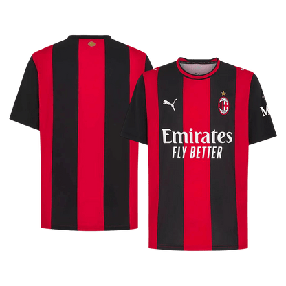 Men's AC Milan 2026/27 Home Soccer Jersey product view 2