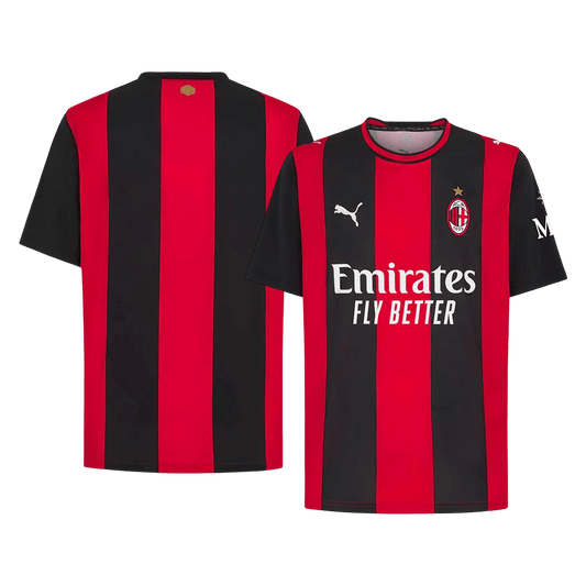 Men's AC Milan 2026/27 Home Soccer Jersey product view 2
