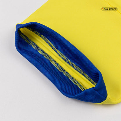 Men's Ukraine World Cup 2026 Home Soccer Jersey product view 4