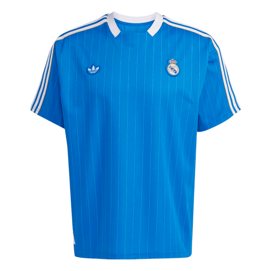 Men's Real Madrid 2025/26 ICON Soccer Jersey