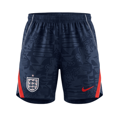 Men's England World Cup 2026 Away Soccer Shorts product view 1