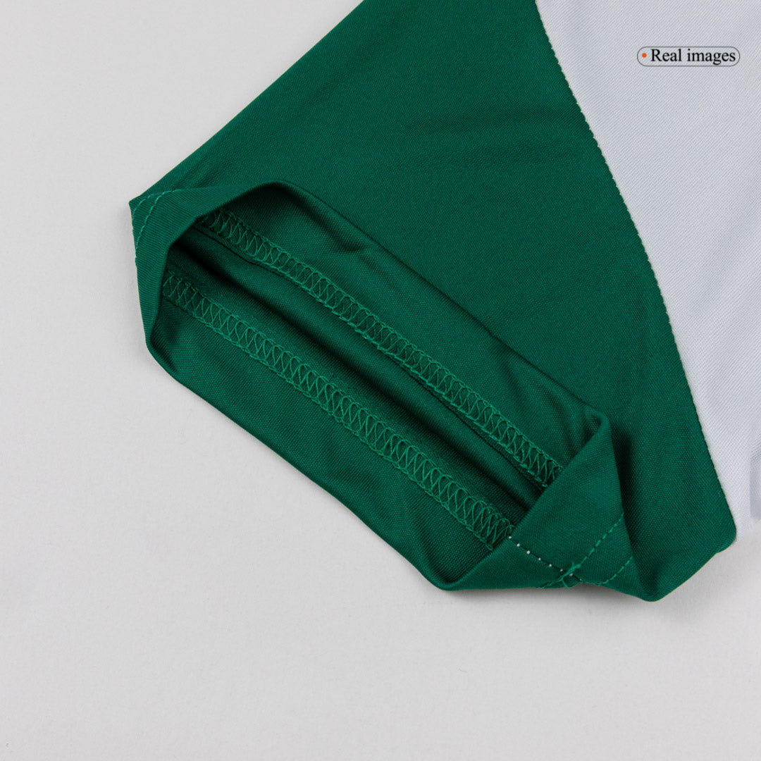 Men's Italy World Cup 2026 Pre-Match Soccer Jersey product view 3
