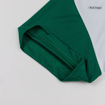 Men's Italy World Cup 2026 Pre-Match Soccer Jersey product view 3