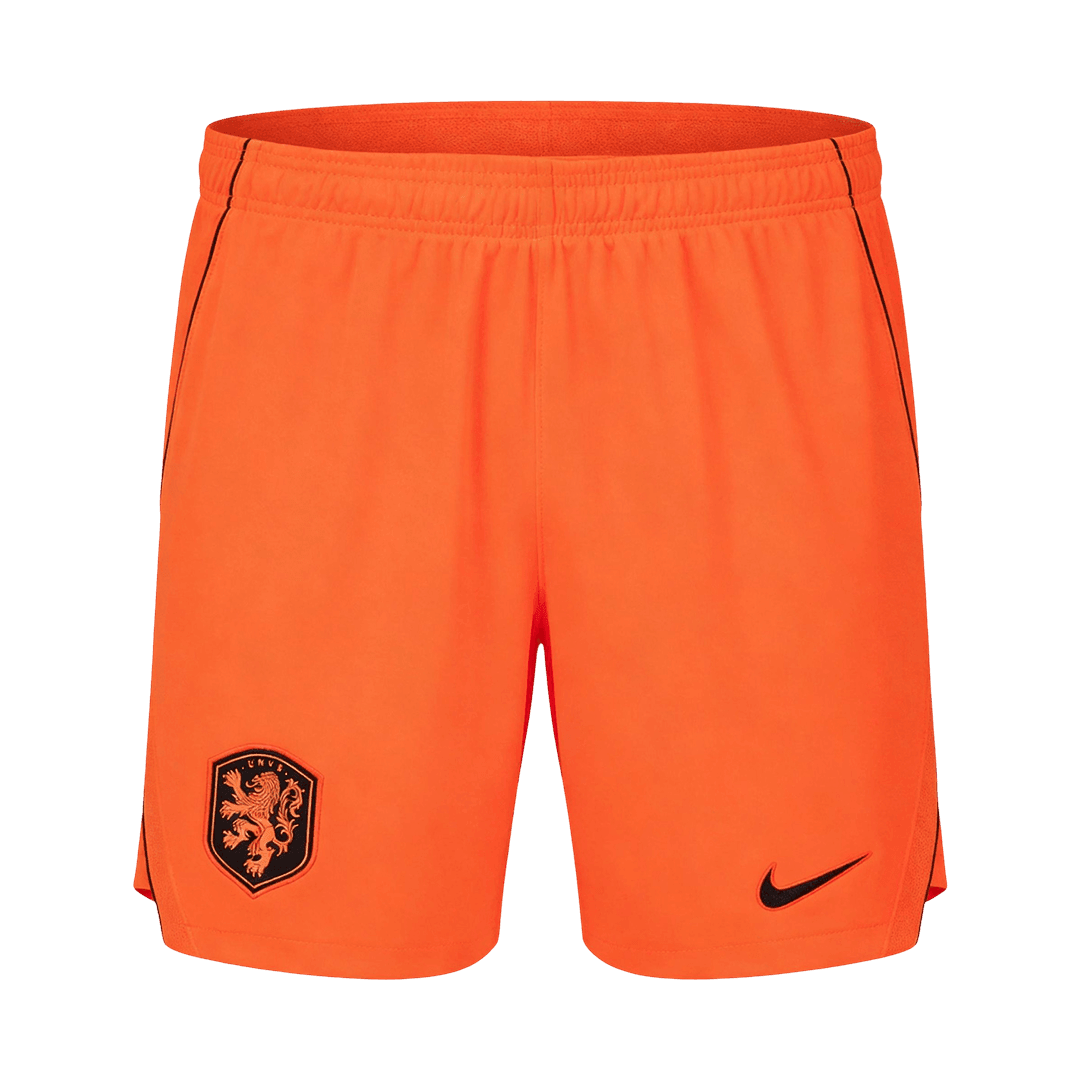 Men's Netherlands World Cup 2026 Away Soccer Shorts product view 1